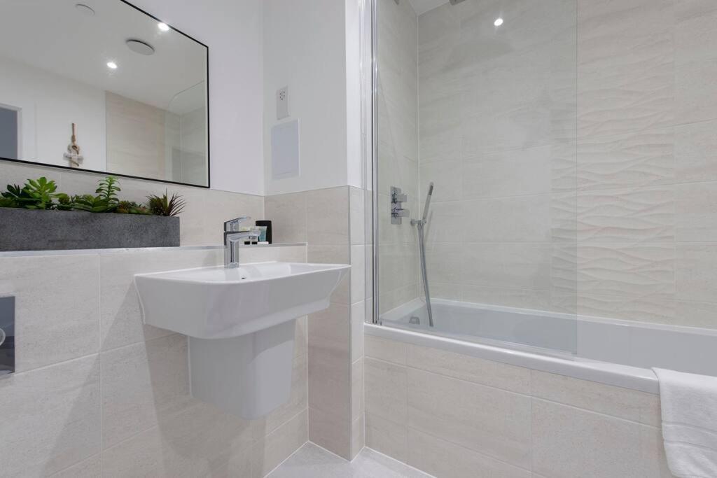 Apartment Finsbury Park Penthouse: Luxe Living London