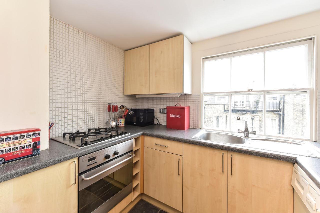 Apartment Smart Flat Near Pimlico Tube London