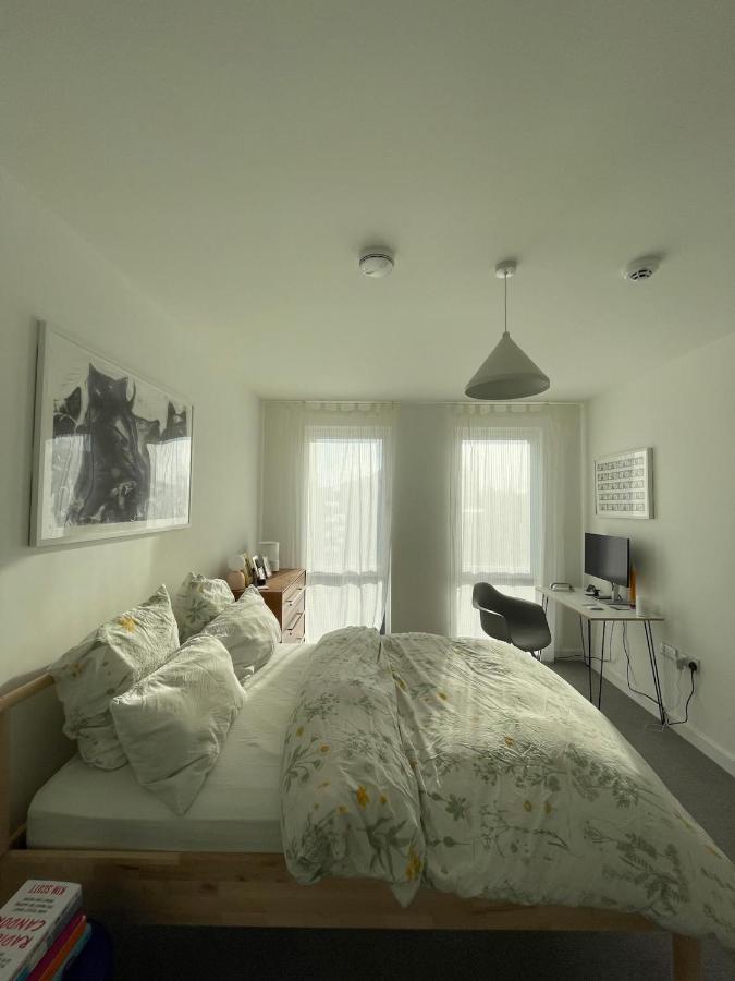 Bright 1bd Flat Wbalcony - Heart Of Brixton! * London