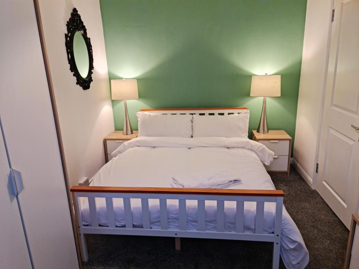 Elegant 1-bedroom In Camden Town Appartement