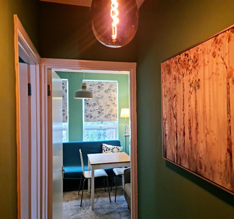 Elegant 1-bedroom In Camden Town Appartement Londen
