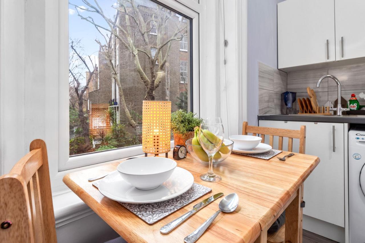 Appartement Olympia Kensington Studio Londen
