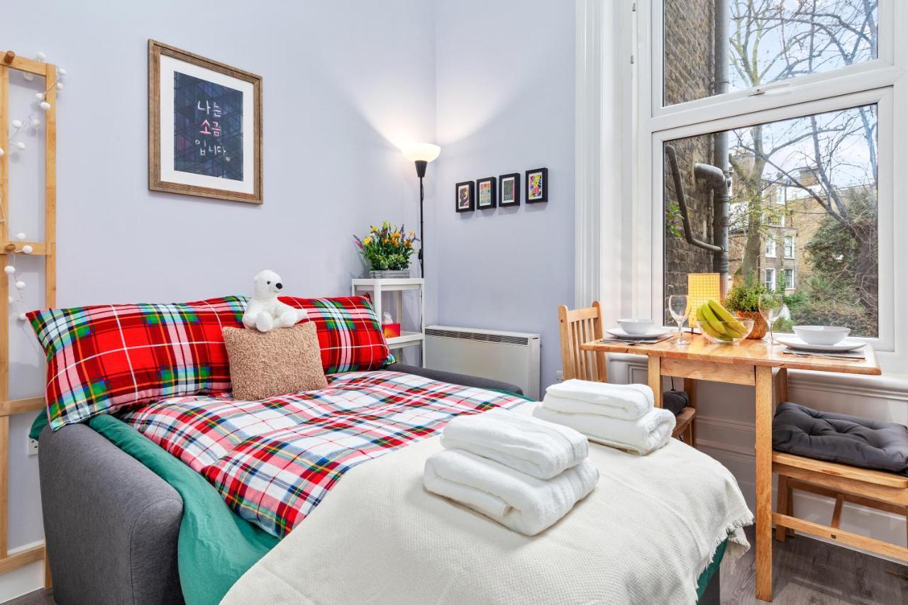 Olympia Kensington Studio Appartement