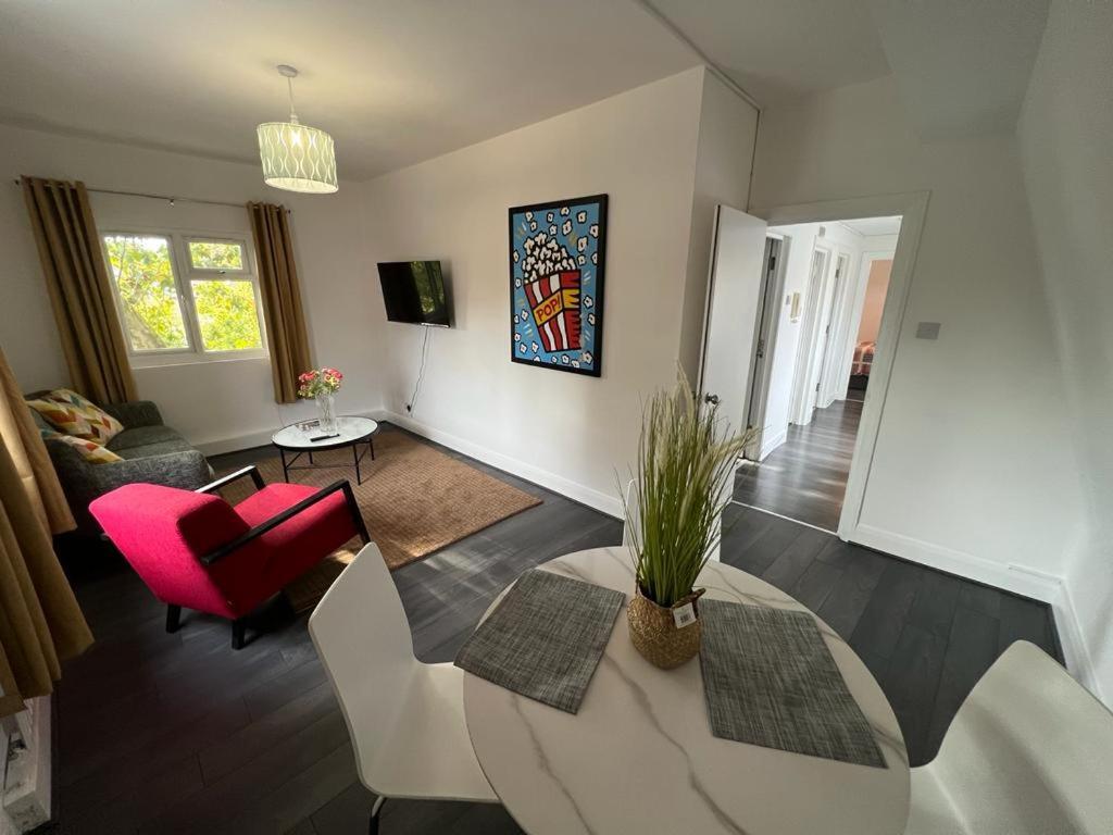 Apartment Cozy 2 Bedroom Flat Tower Bridge / Bermondsey London