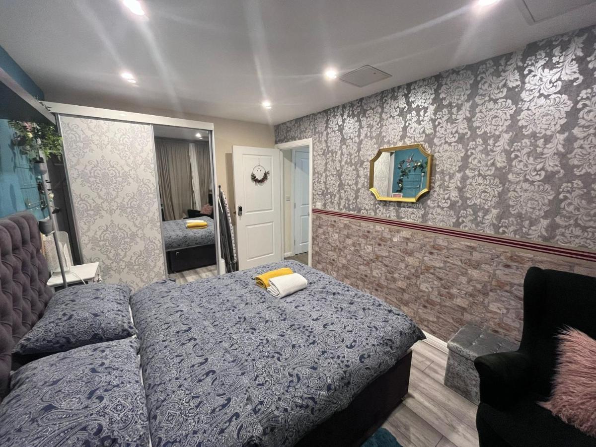 Guest house Near Canary Wharf *