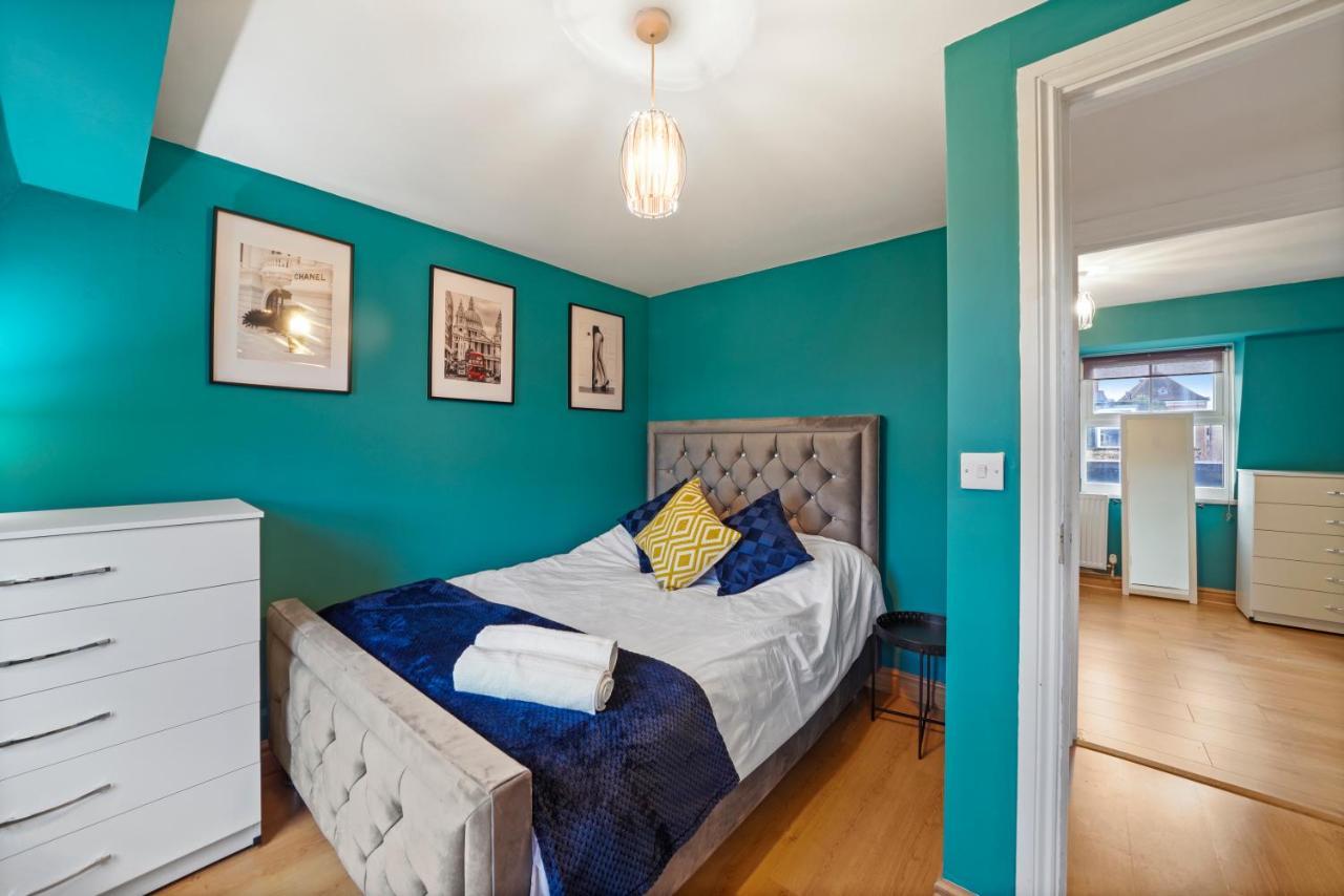 Spacious 2br Flat In The Heart Of Angel Islington Londen