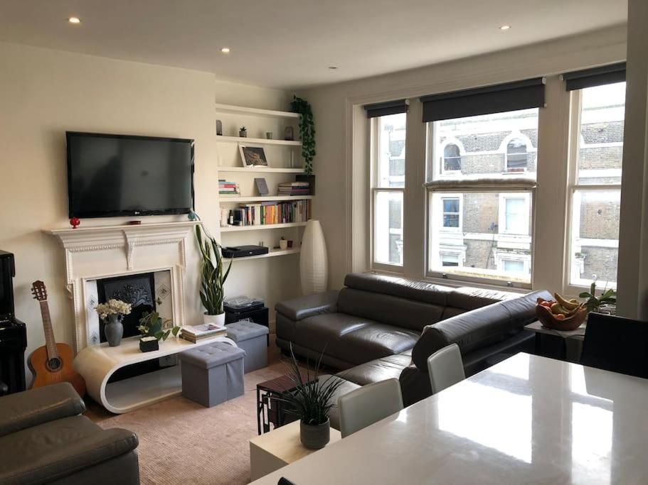 Apartment Metropolitan Tranquility: Chic Flat Regent's Park