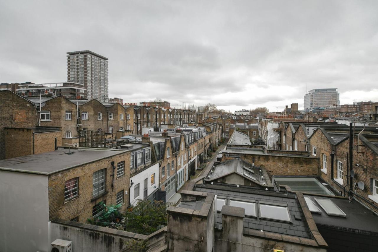 Bright Near Marble Arch And Hyde Park Appartement