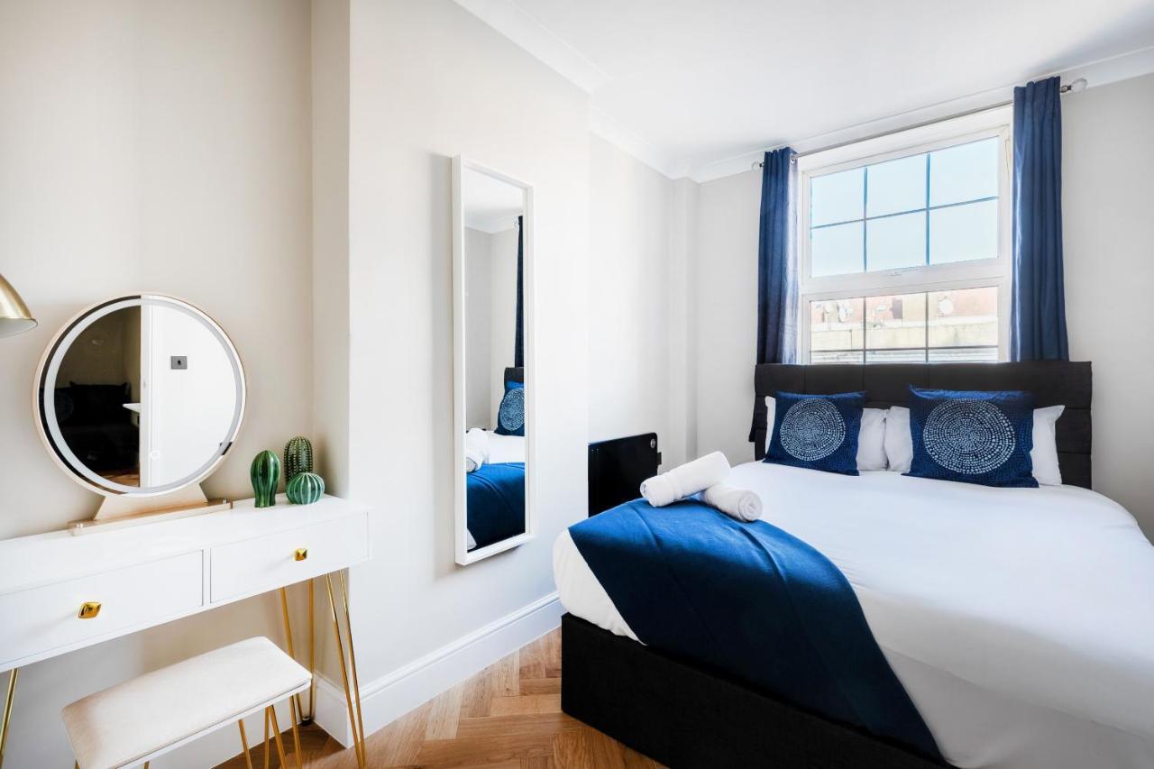 Bright Near Marble Arch And Hyde Park Londen