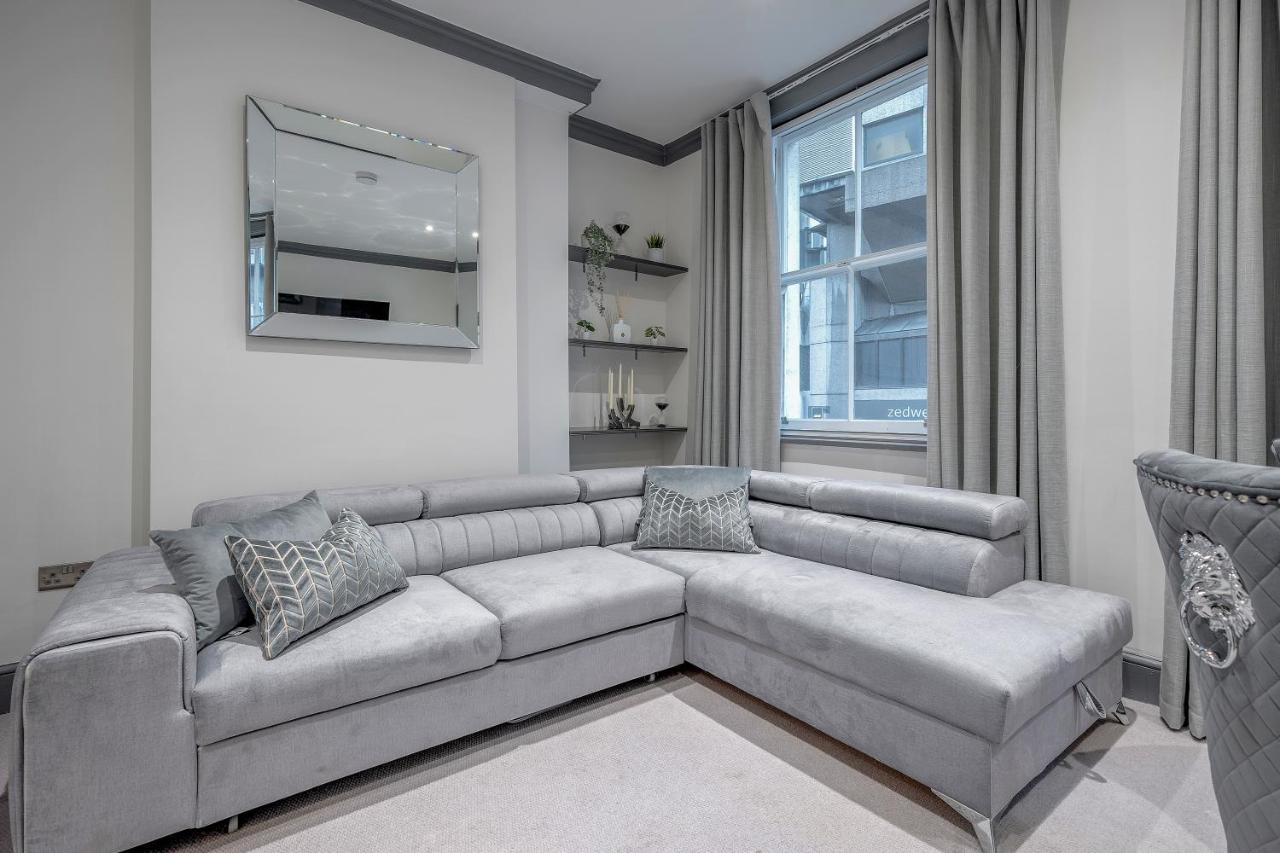 Apartment Tottenham Court's House - 2 Bed London