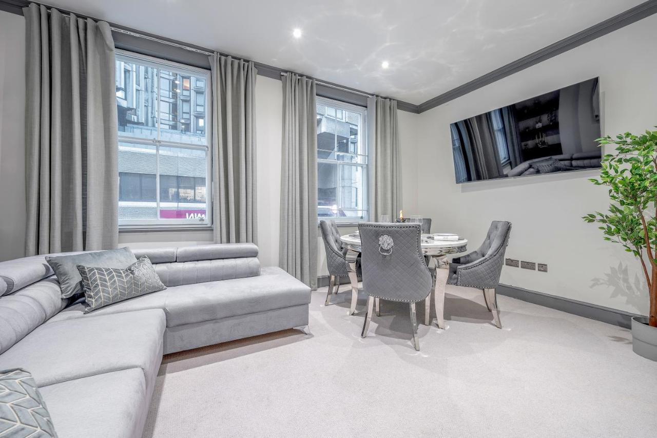 Tottenham Court's House - 2 Bed Apartment London