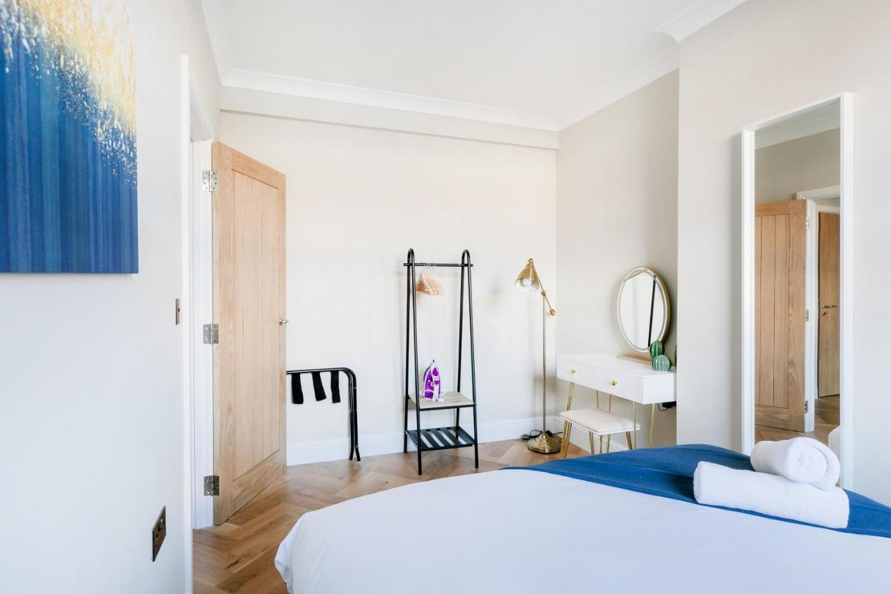 Bright Near Marble Arch And Hyde Park Londen
