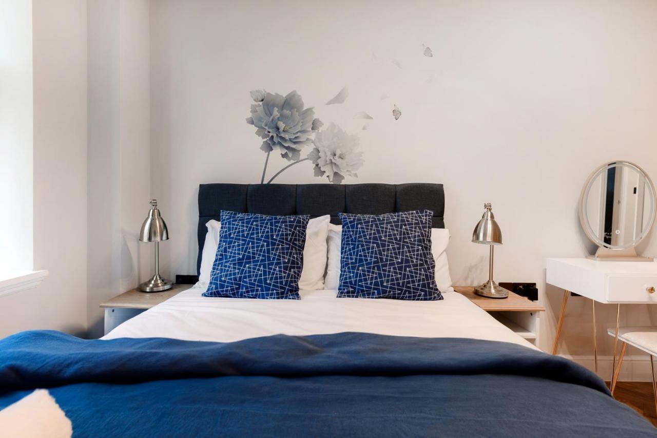 Bright Near Marble Arch And Hyde Park * Londen