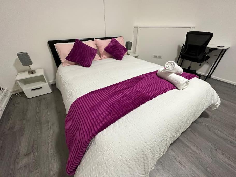 Apartamento Super Double Bedroom Zone 1 Londres