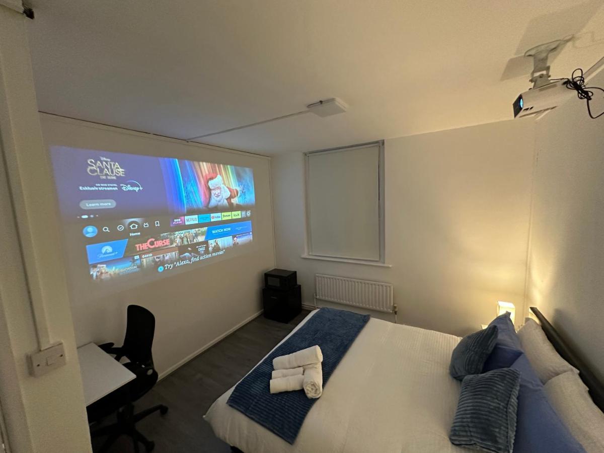 Appartement Unique Double Bedroom *