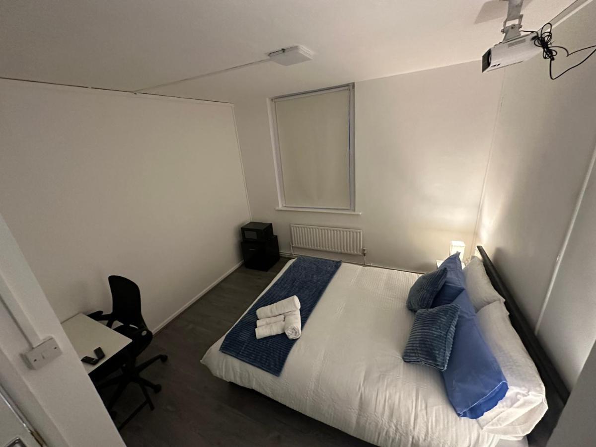 Unique Double Bedroom Londen