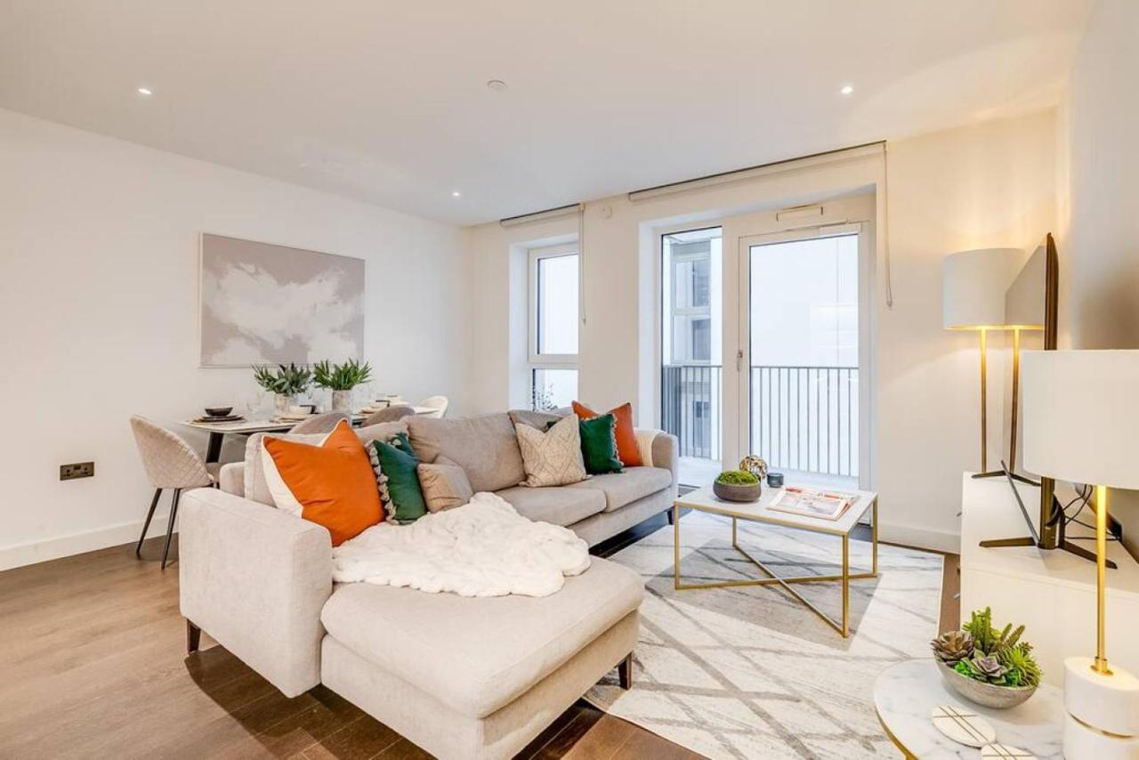 Appartement Sleek 2br Hideaway Balcony Near Westfield *