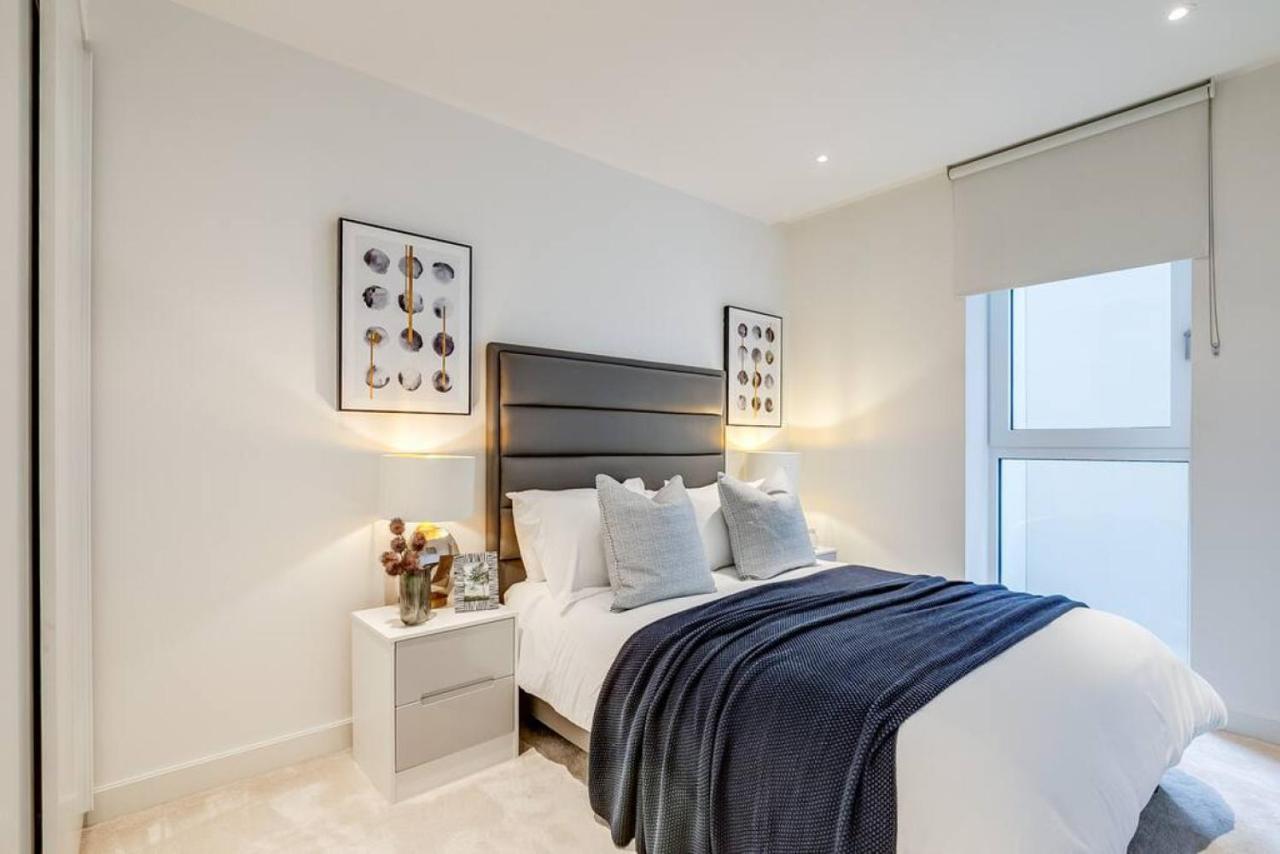 Appartement Sleek 2br Hideaway Balcony Near Westfield *