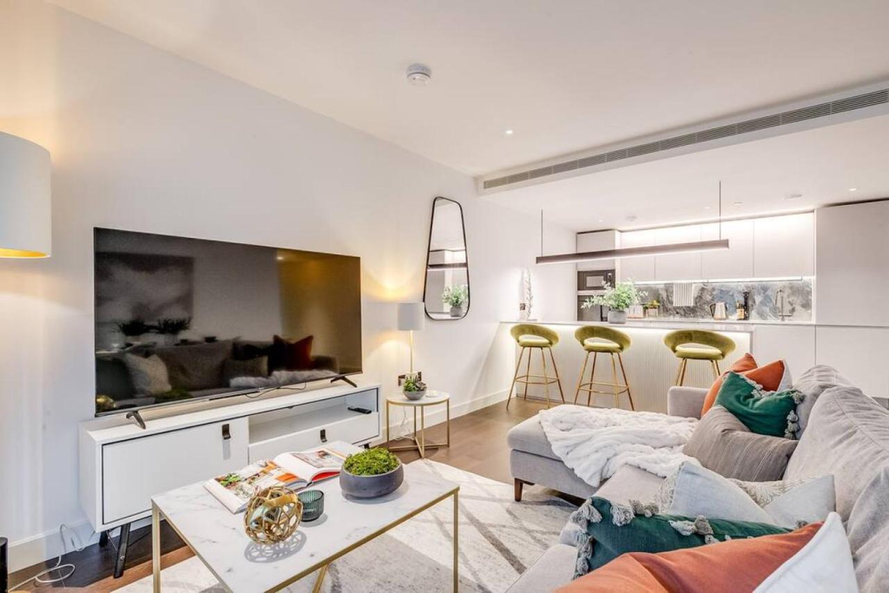 Appartement Sleek 2br Hideaway Balcony Near Westfield