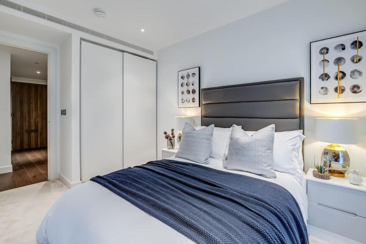 Sleek 2br Hideaway Balcony Near Westfield Appartement