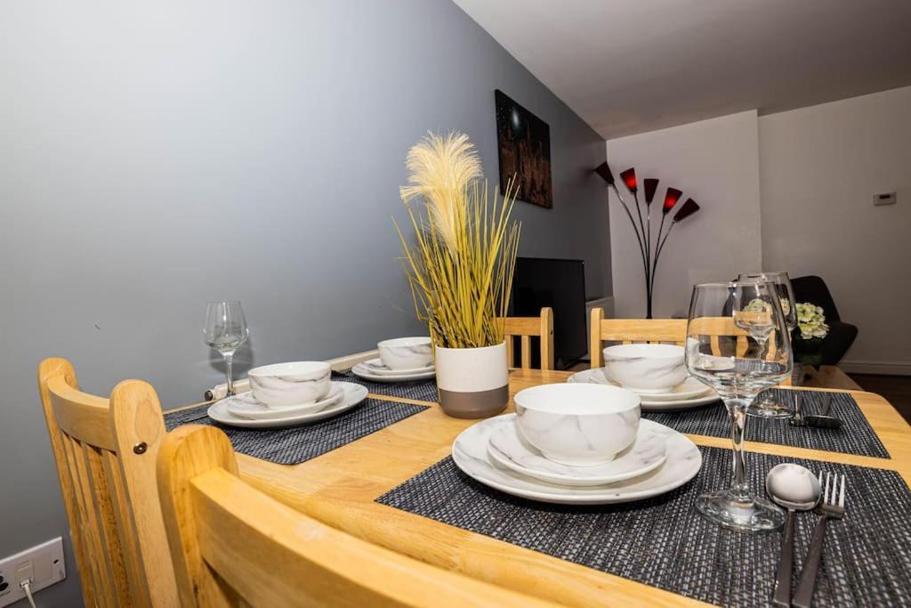 Appartement Pristine Relocation Pamers *