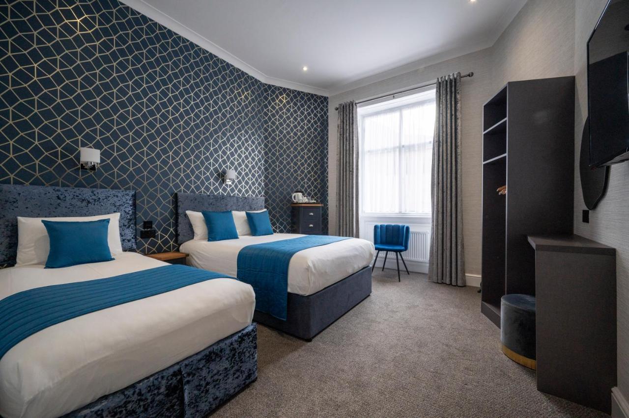 Mentone 3* London