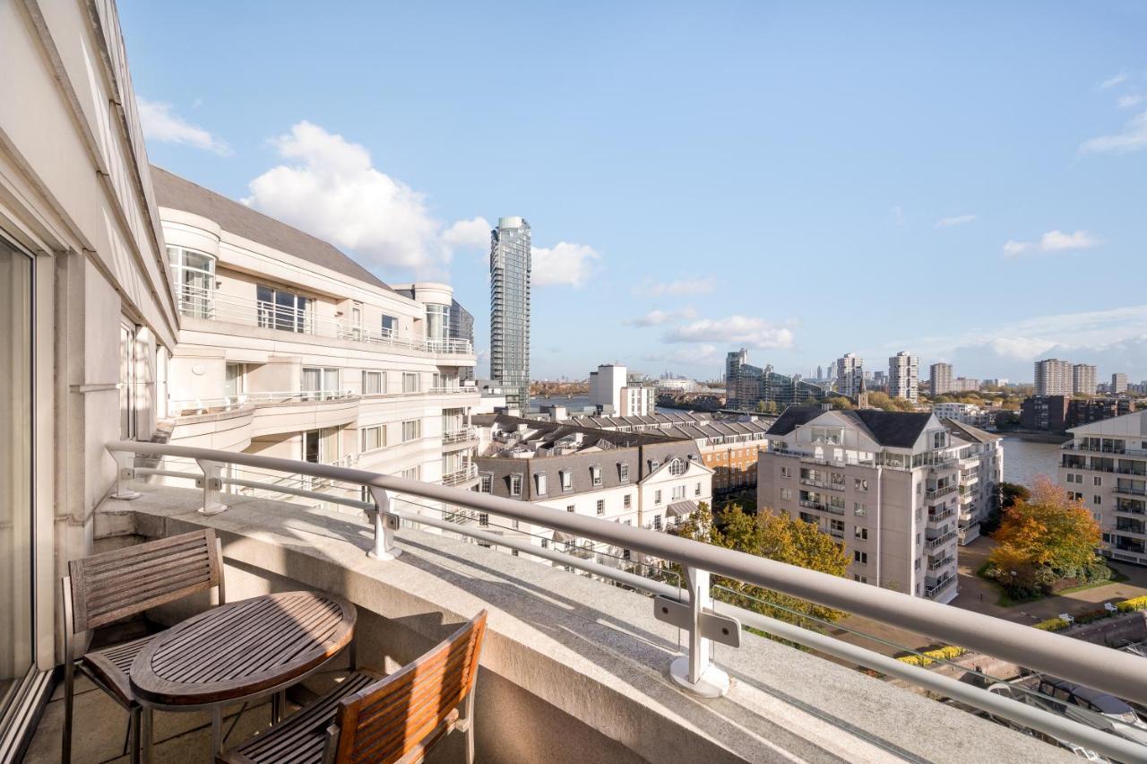 The Chelsea Harbour And London
