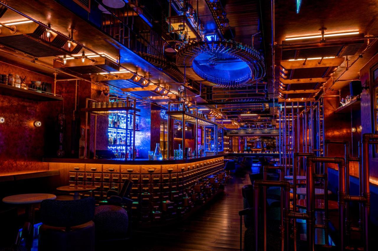 The Megaro - Kings Cross St Pancras, Hotel
