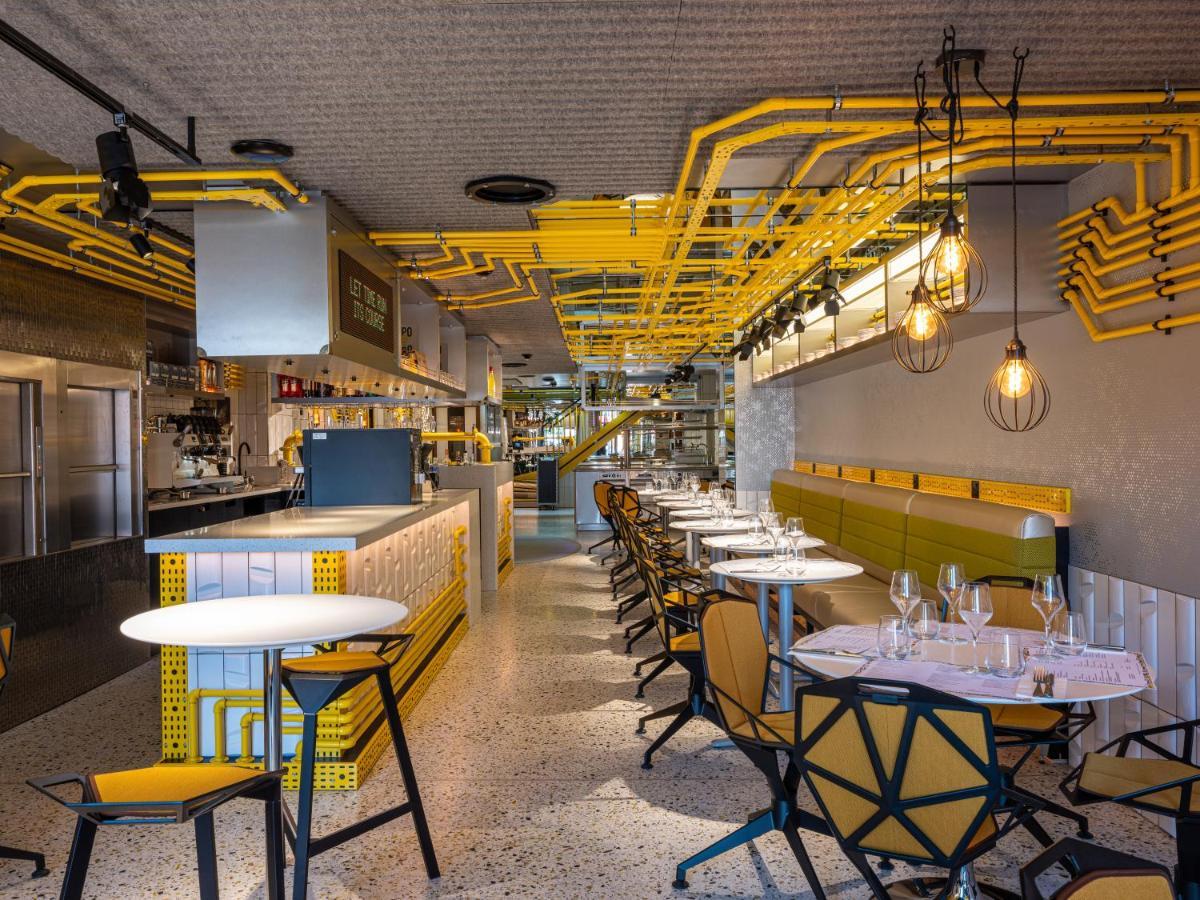 The Megaro - Kings Cross St Pancras,