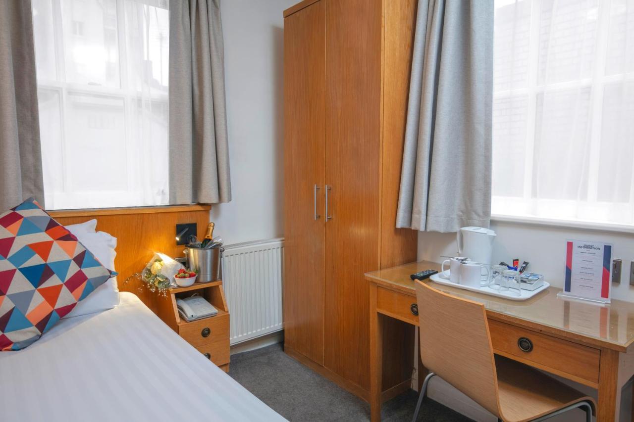Hotel Queensway Hotel, Sure Collection By Western Londen
