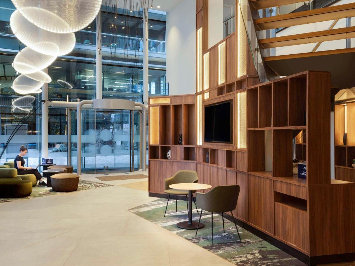 Hotel Novotel Paddington Londres