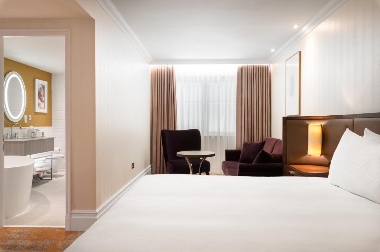 Hilton Hyde Park Hotel Londres
