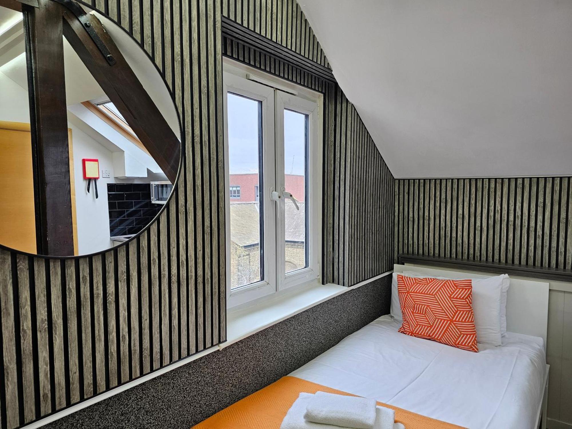 London Stay Apartamentos Londres