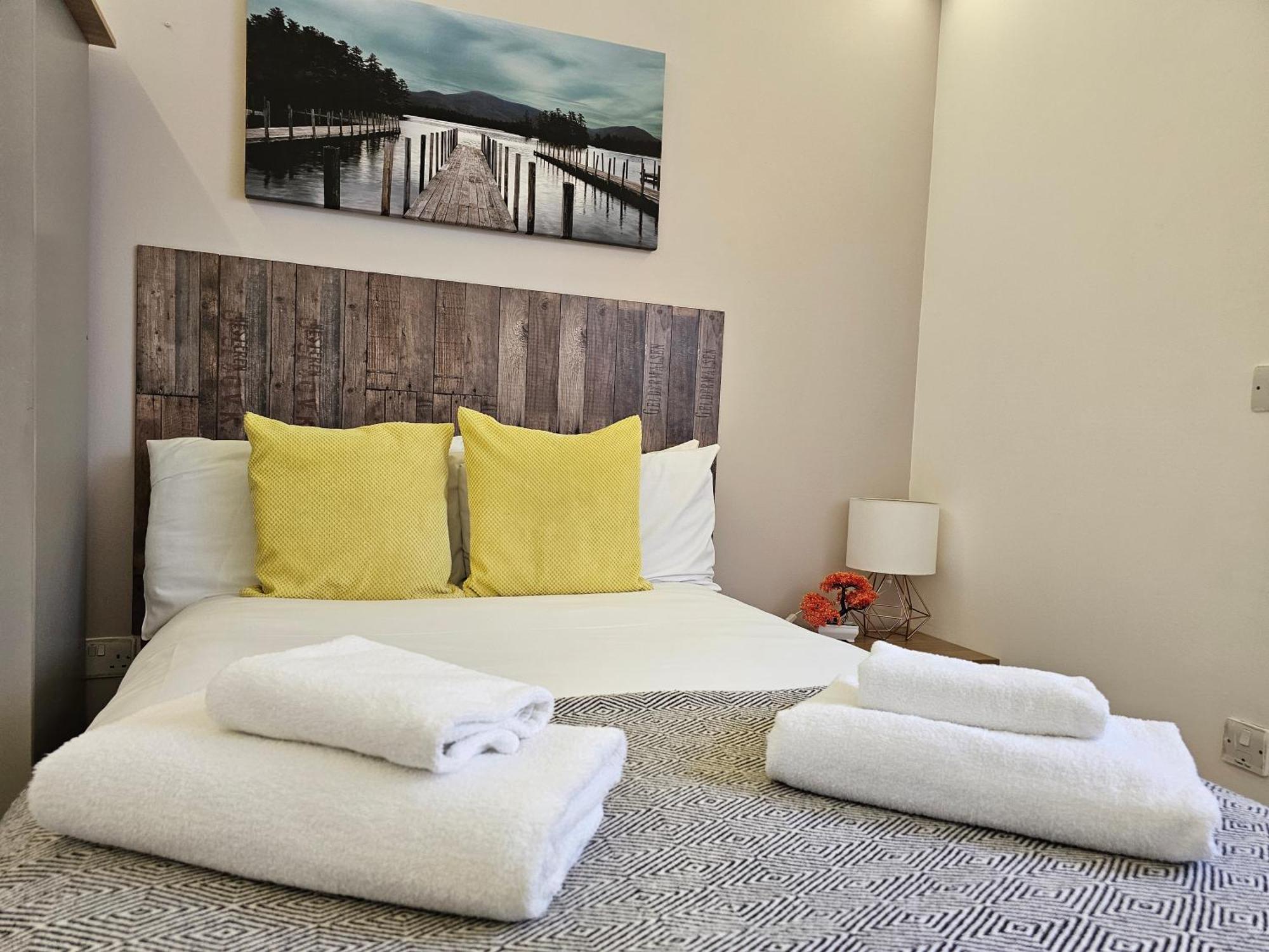 Apartahotel London Stay Apartamentos Londres