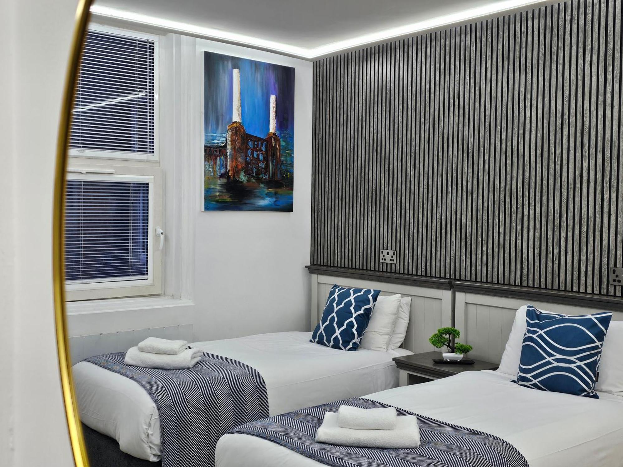 London Stay Apartamentos