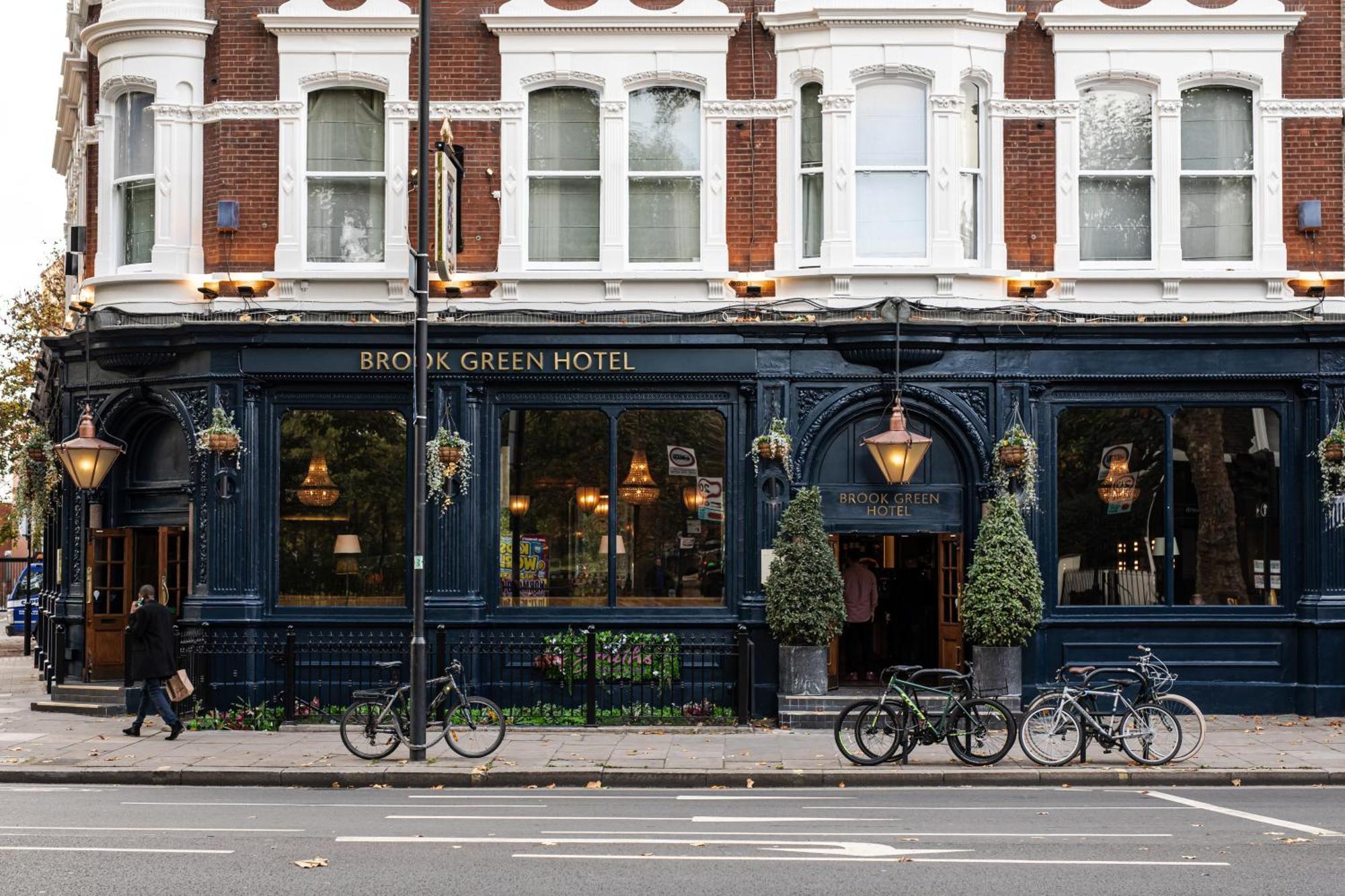 The Brook 3* London
