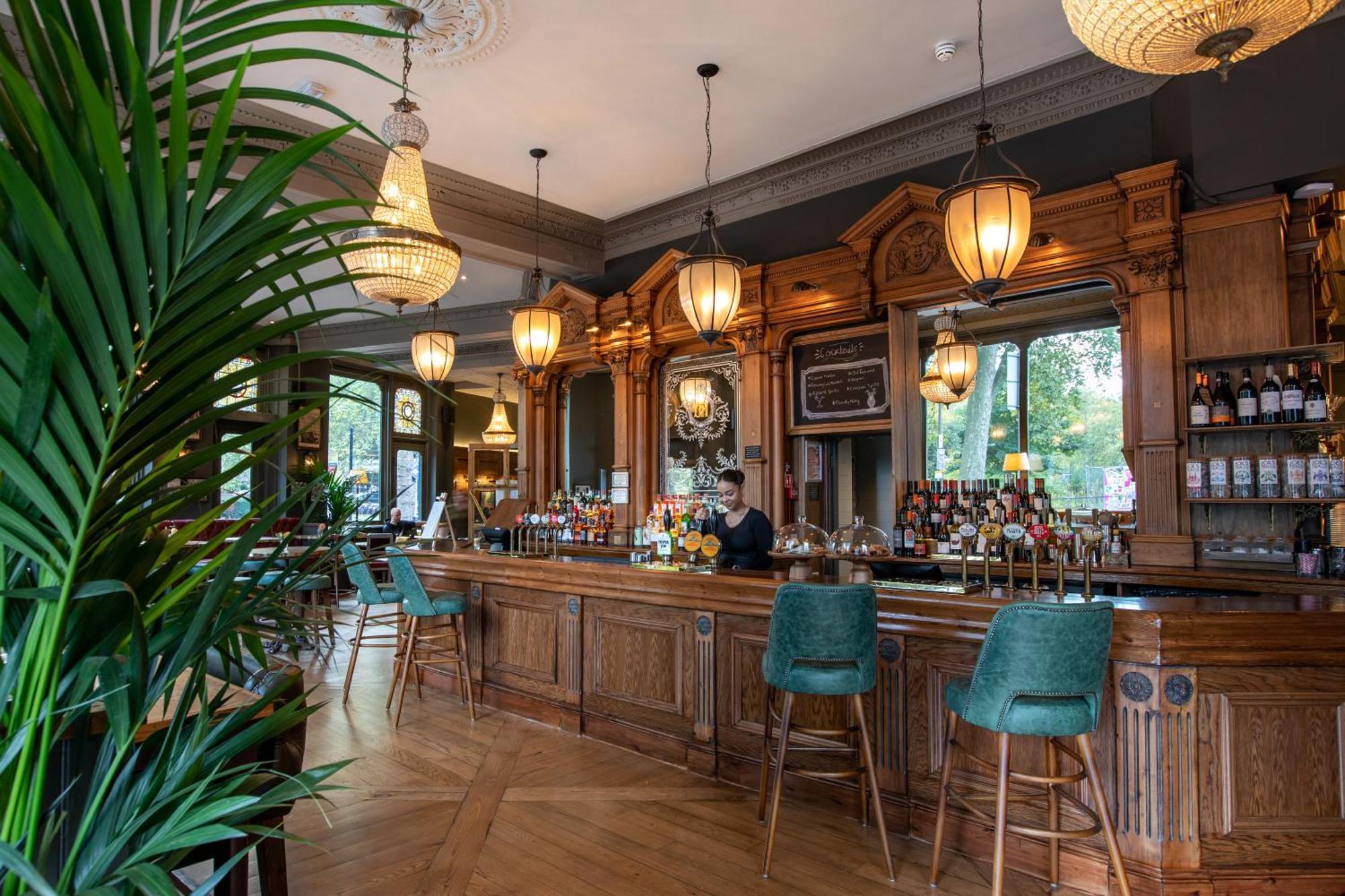 The Brook Hotel