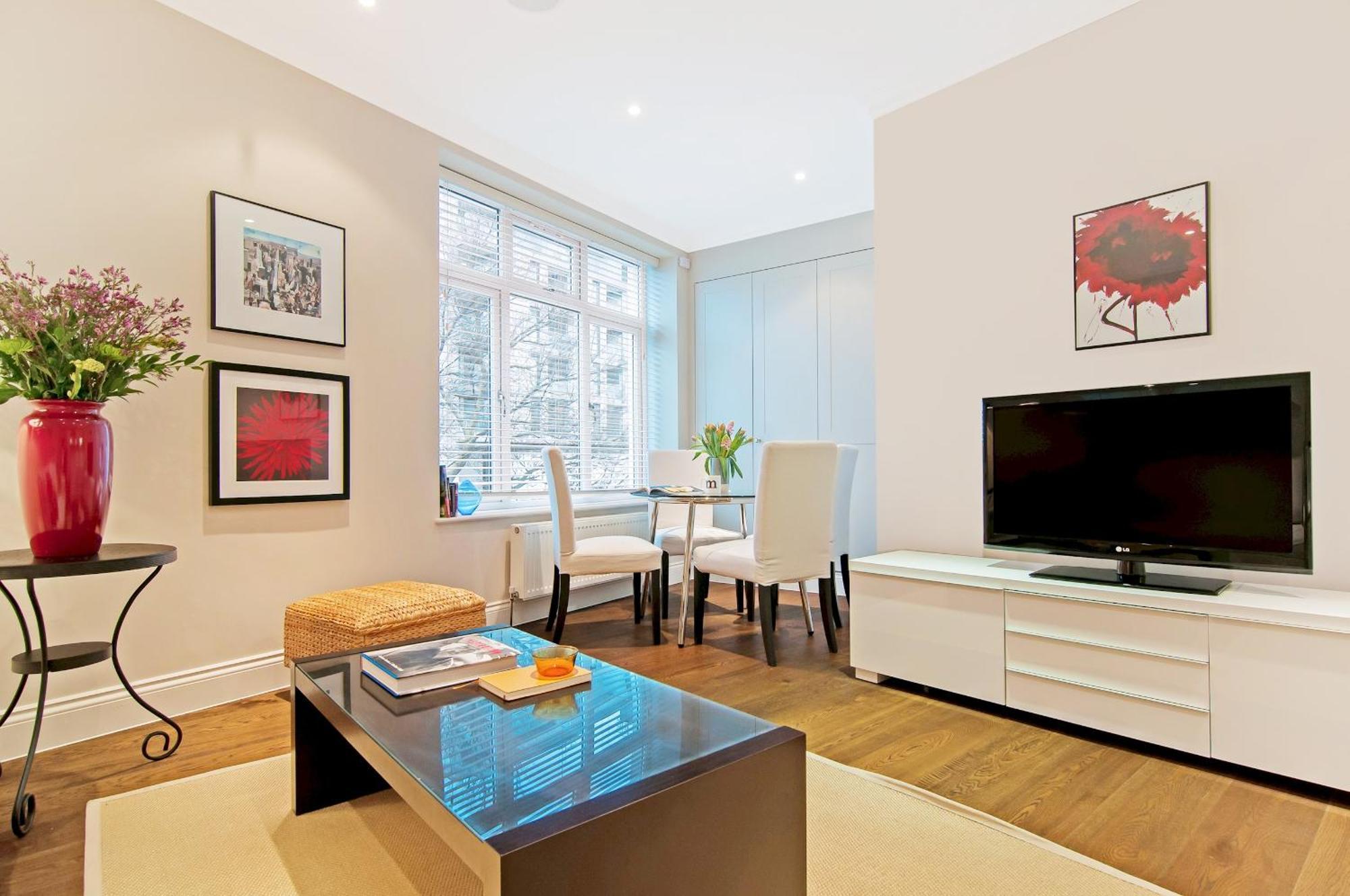 Madison Hill - White Hill House 1 - 1 Bedroom Flat * Londres