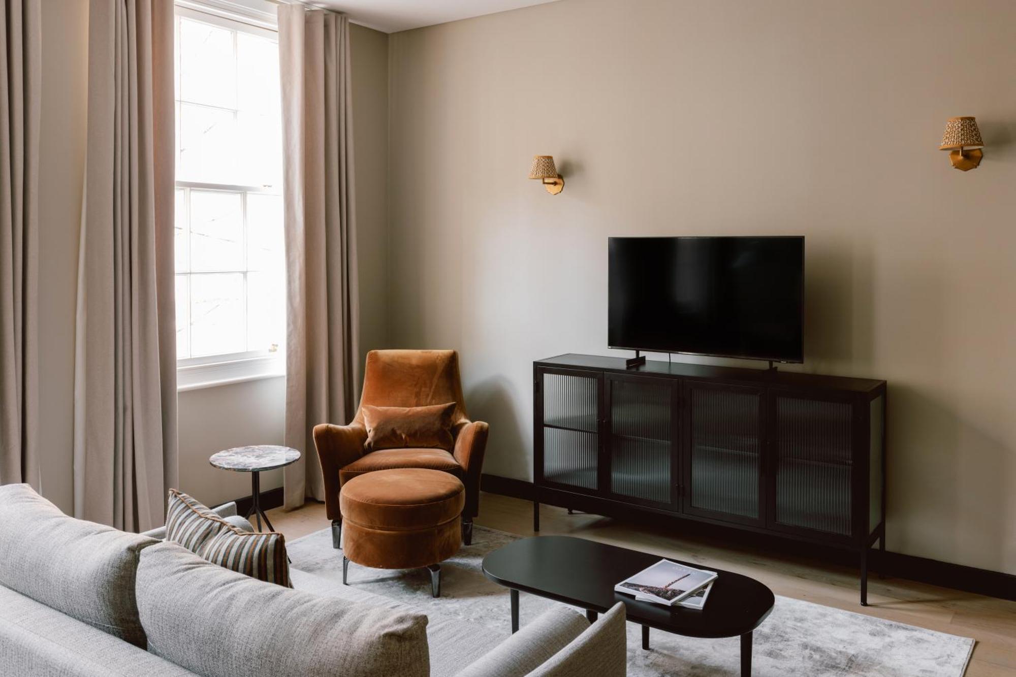 Apartahotel Native Kings Wardrobe, St Pauls Londres