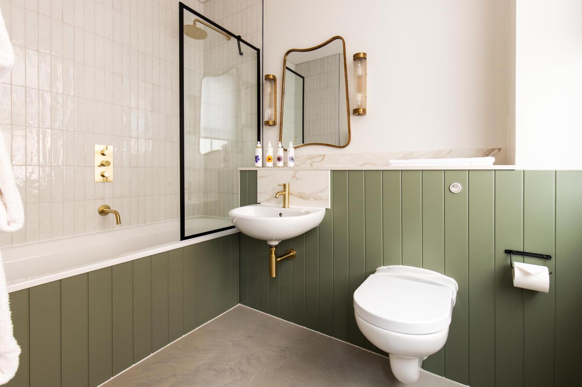 Apartahotel Native Kings Wardrobe, St Pauls Londres