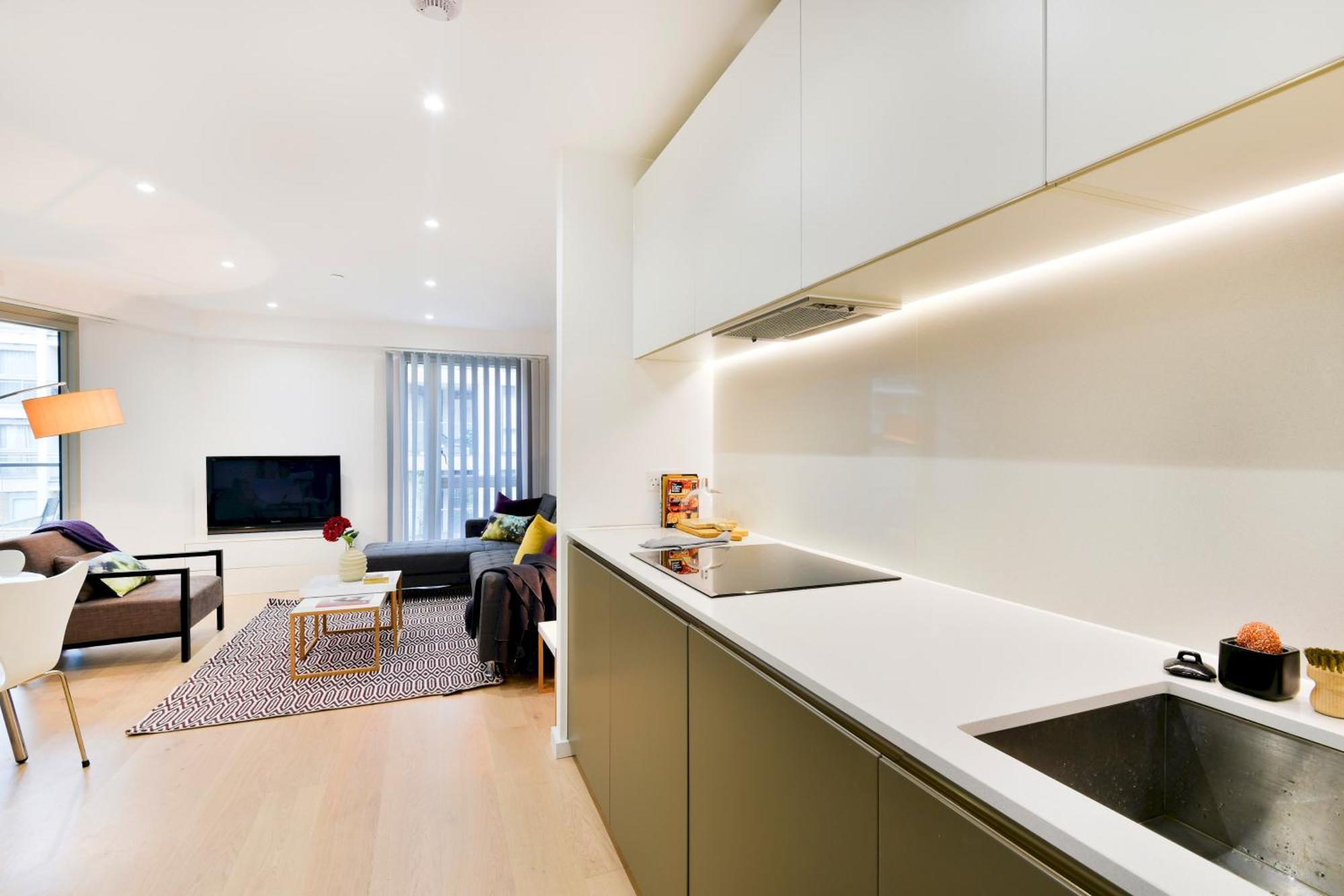 Madison Hill - Clapham South 1 - Two Bedroom Flat Londen
