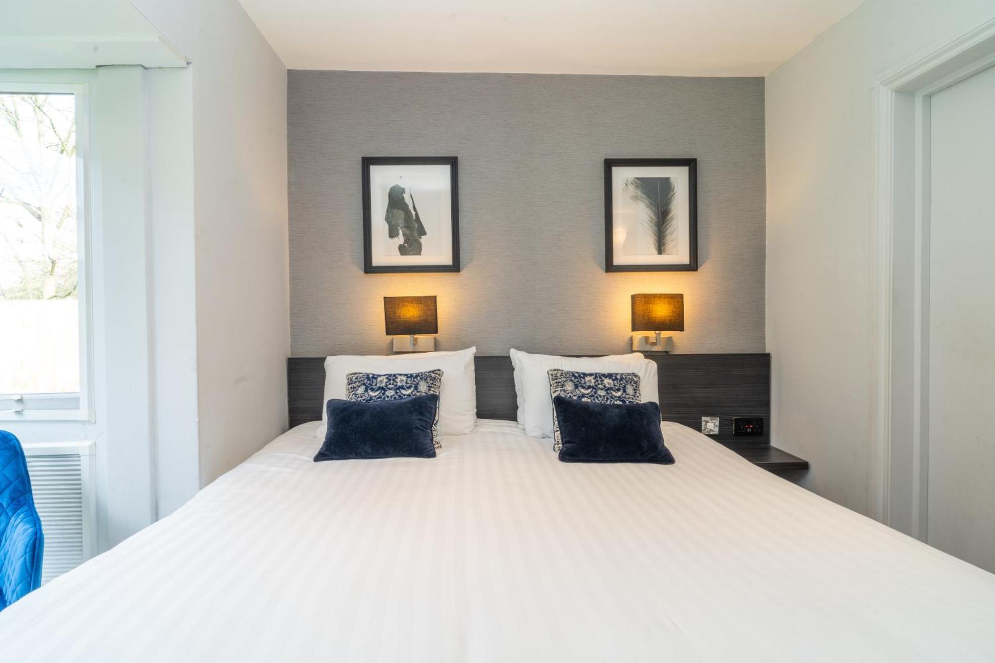 Croft Court 3* Londen