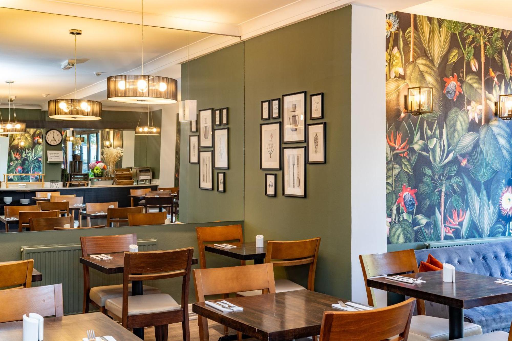 Croft Court Hotel Londen