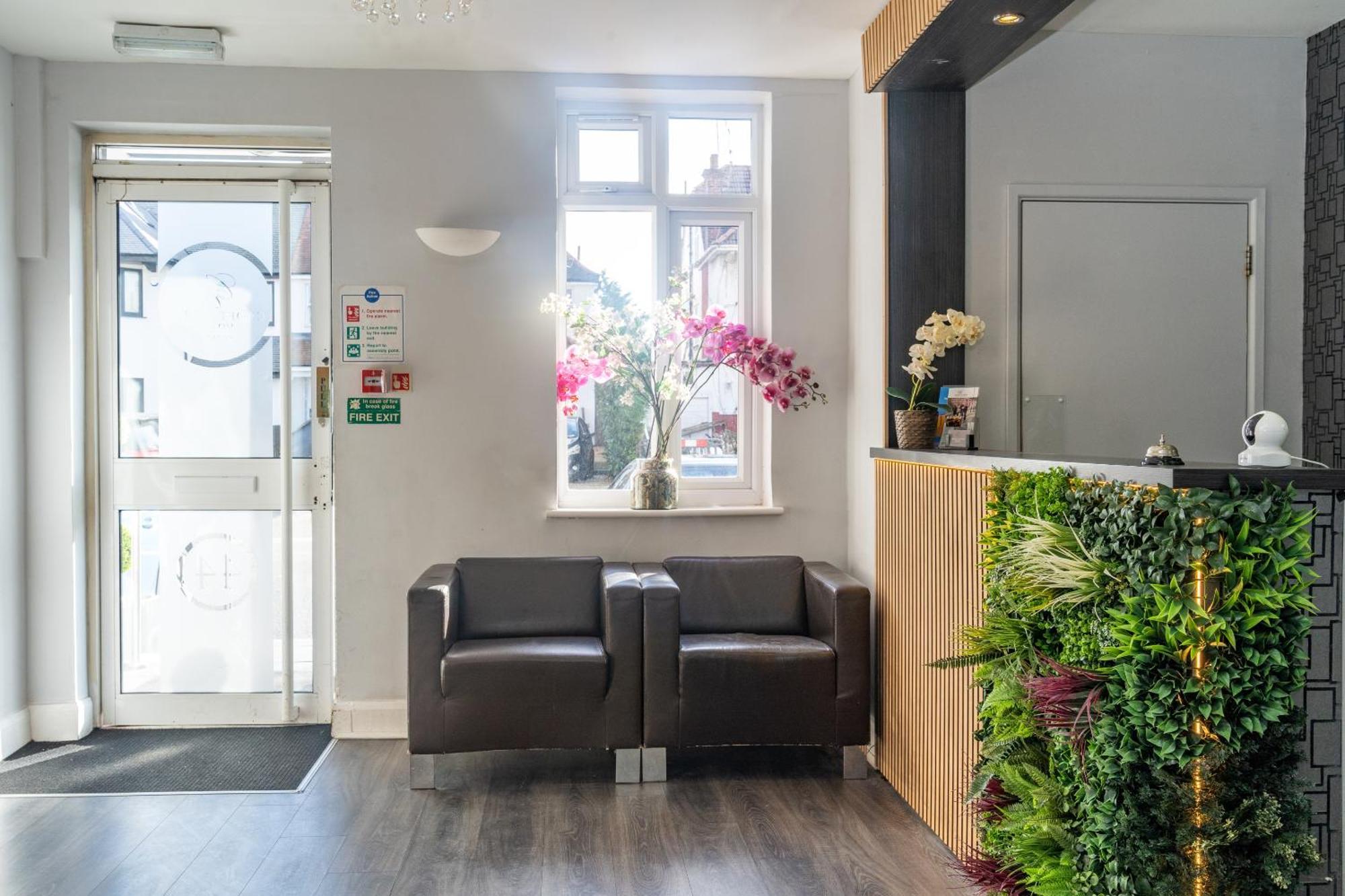 Croft Court Londen