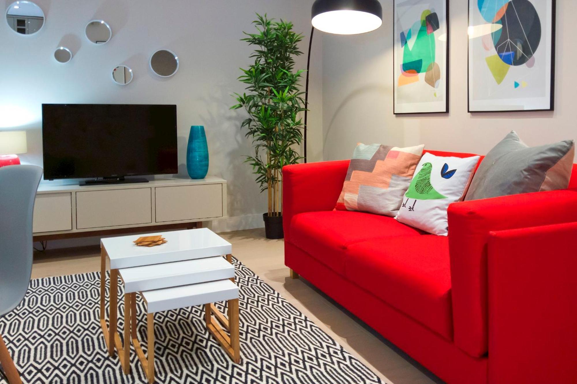 Madison Hill - Fernlea Garden 8 - One Bedroom Londen