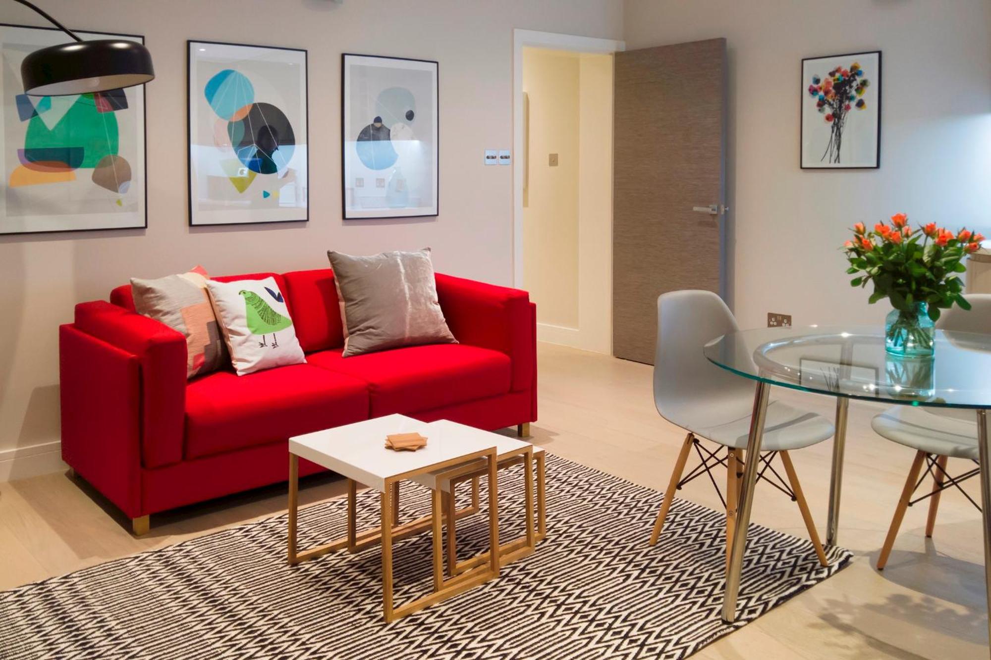 Madison Hill - Fernlea Garden 8 - One Bedroom Londen
