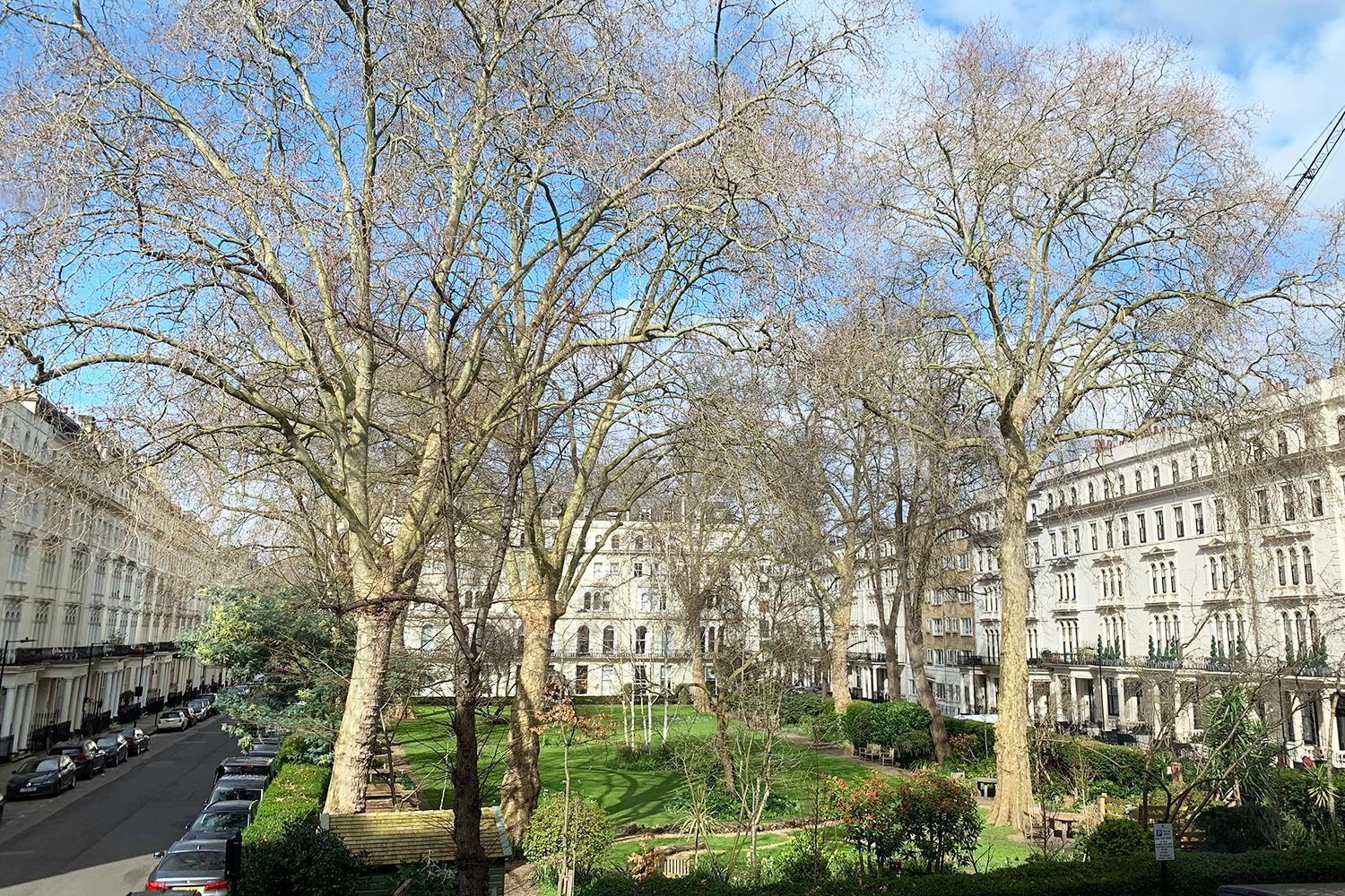 Hotel Kensington Gardens London