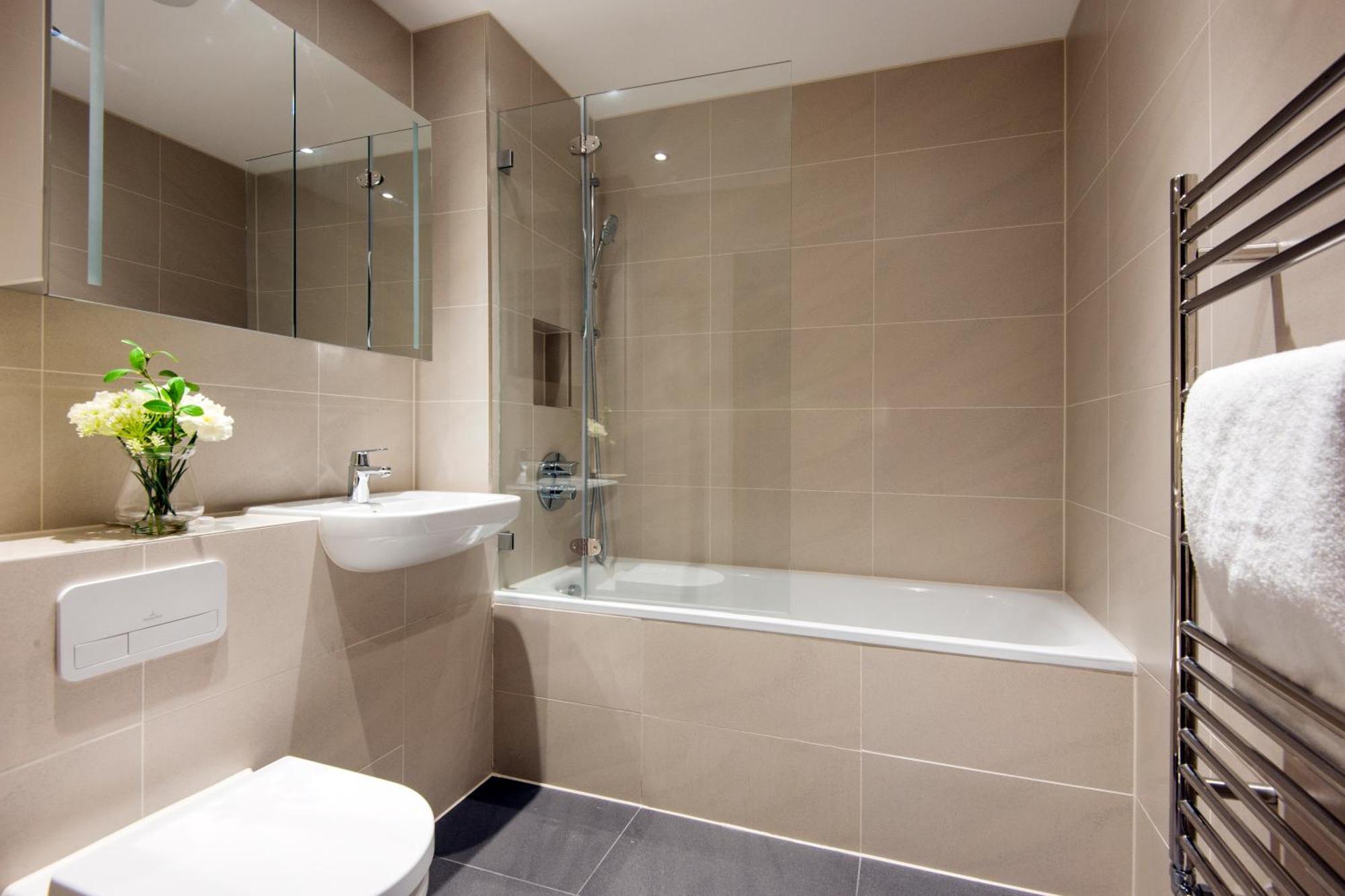 Appartement Twyne House Londen