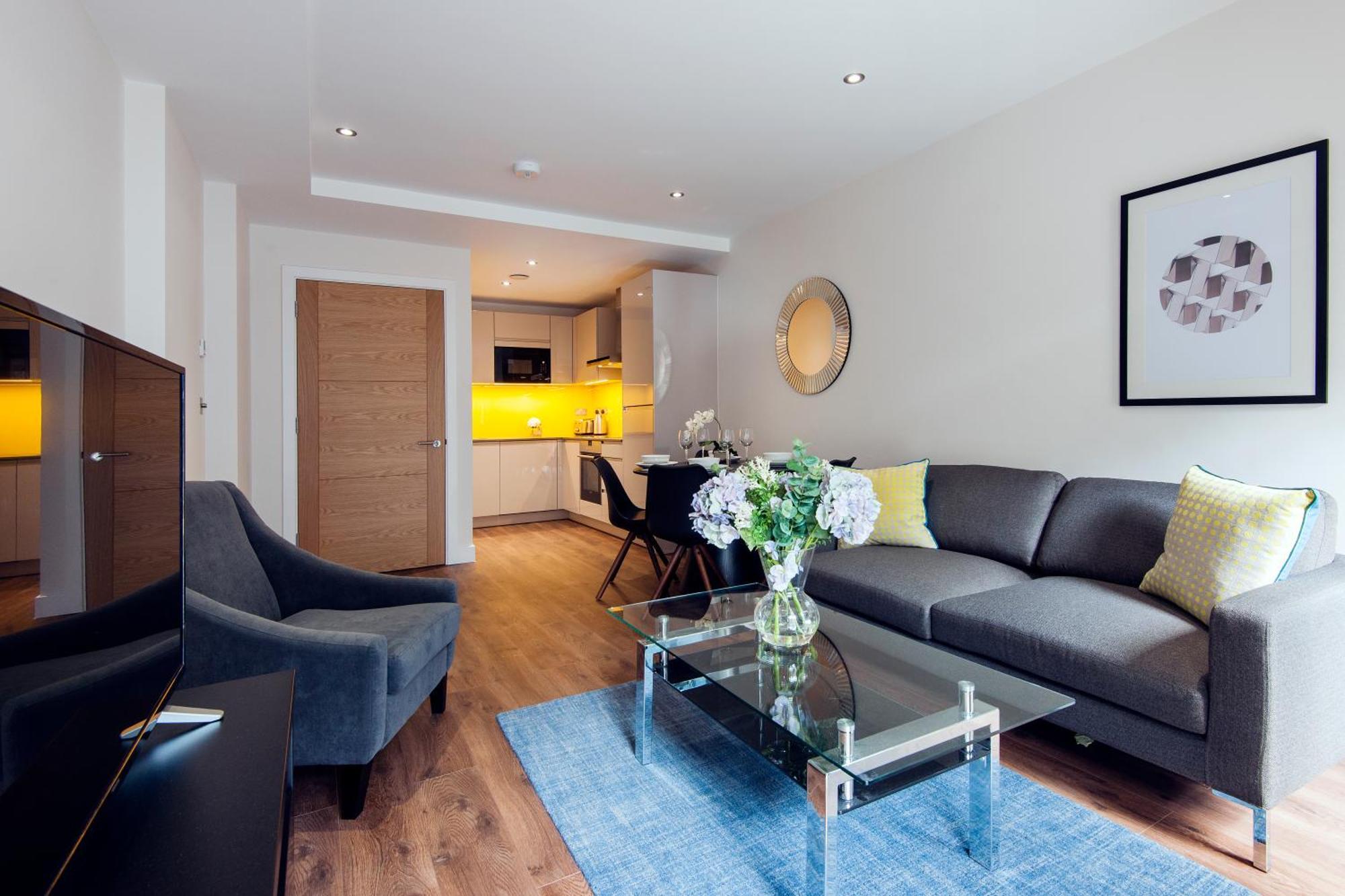 Twyne House Appartement *