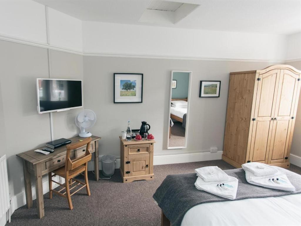 The W7 Inn Londres
